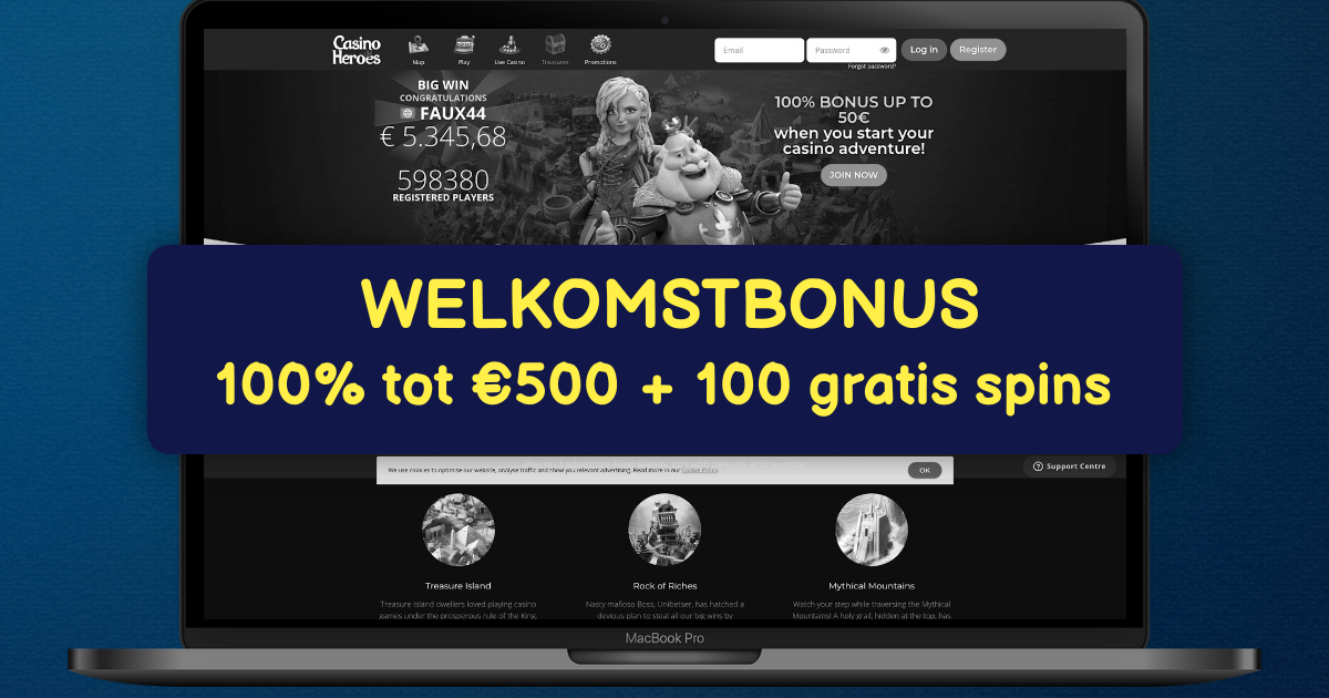 Casino Heroes